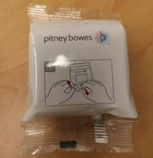 PITNEY BOWES - FLUORESCENT Red PBI POSTAL INK FOR DM300C/400C/475 (1PK) 45ml