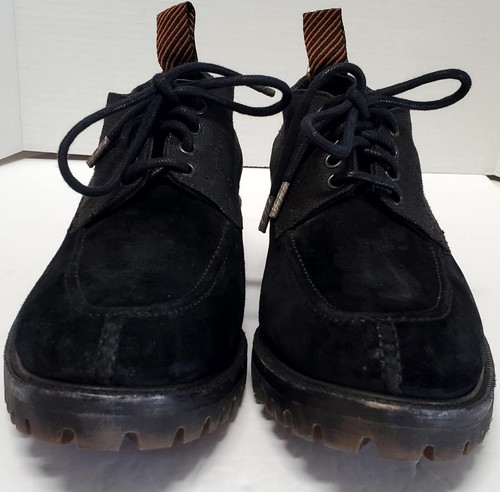 Billy Reid St. Moritz NEW 9.5 Chukka Shoe Boot K2118-2 Box &Bags 402-131 Italy - Picture 8 of 18