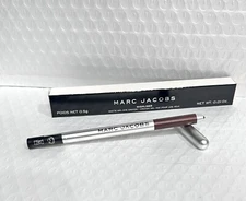 Marc Jacobs Highliner Matte Gel Eye Crayon Brownie #43 Full Size New In Box
