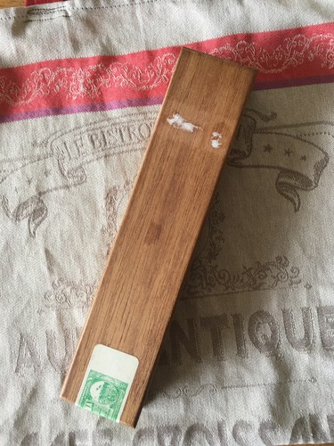 The original cigar watch swiss movement – Schweizer Uhrwerk mit Datumsanzeige - Bild 8 von 8