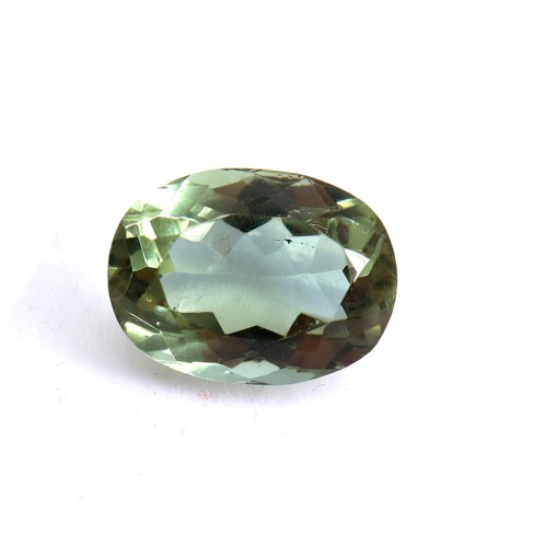 AAA+ Natürlicher Alexandrit Edelstein Ovalschliff Zertifiziert Farbwechsel 10,60 Ct - Bild 3 von 13