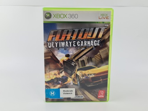 xbox 360 flatout ultimate carnage cheats xbox 360 flatout ultimate carnage cheats
