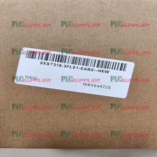1PCS NEW 6ES7318-3FL01-0AB0 6ES7 318-3FL01-0AB0 SIEMENS CPU ORIGINAL