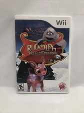 Rudolph the Red-Nosed Reindeer (Nintendo Wii, 2010)