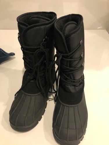 isodry snow boots