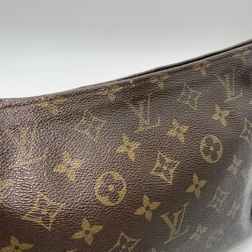 echt Louis Vuitton Monogramm Poche Toilette Clutch Tasche Kosmetik LV - Bild 7 von 24