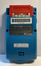 CGB-001 Nintendo Game Boy Color With Rare Pokémon Charizard Game  100% Working!