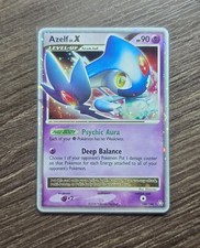 Azelf LV. X 140/146