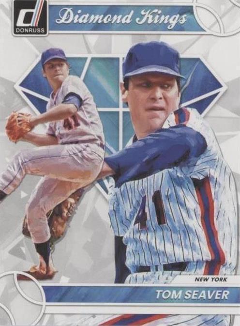 2023 Panini Donruss - Tom Seaver #6 - 1 of 1