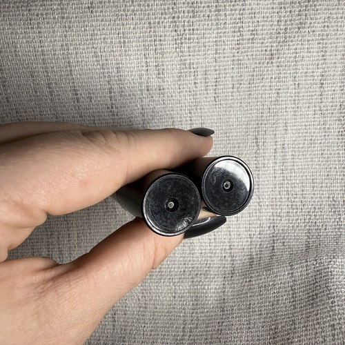 2 Estée Lauder Mystery Shades No Label Brandneu Metallics Lippenstifte - Bild 2 von 4