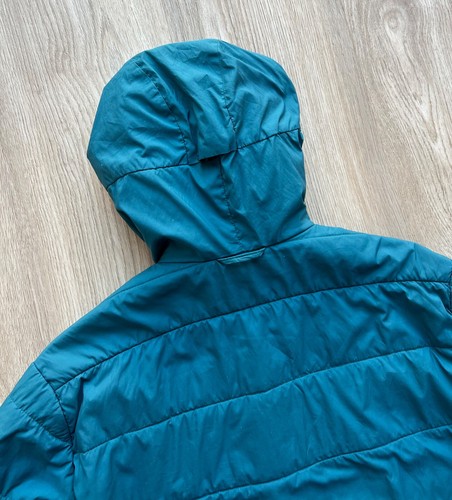 Fjallraven Keb Padded Hoodie Outdoor Women's Jacket - Picture 13 of 15