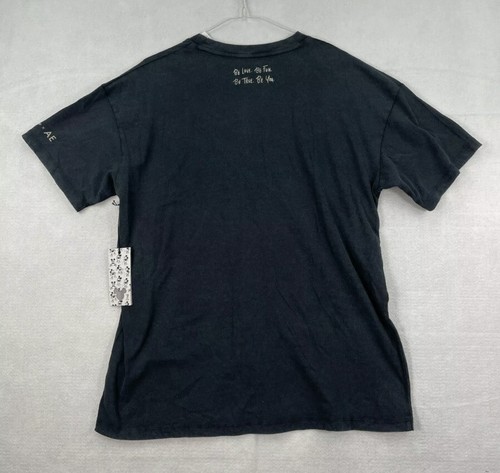 Camisa Disney x AE American Eagle Mickey Mouse para Hombre Talla M Mediana Descolorida Nueva Con Etiquetas - Imagen 3 de 9