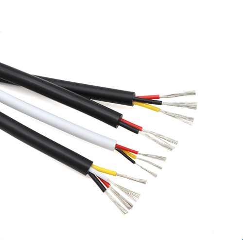 24AWG UL2464 Wire Multiconductor Cable 2 3 4 5 6 7 8 9 10 Cores Line 300V - Picture 5 of 23