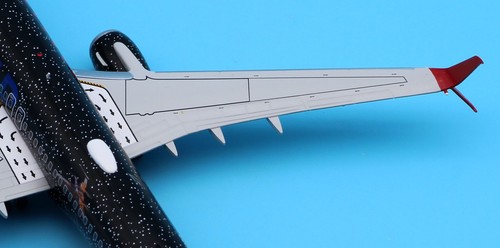 JC Wings 1:200 United Airlines Boeing B737-800 Diecast Aircraft Jet Model N36272 - 第 12/14 張圖片