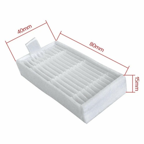 Side Brush Filter for Vacuum Cleaner ILIFE V3 V5 V5s V3s V5s pro v50 x5 New - Picture 6 of 10