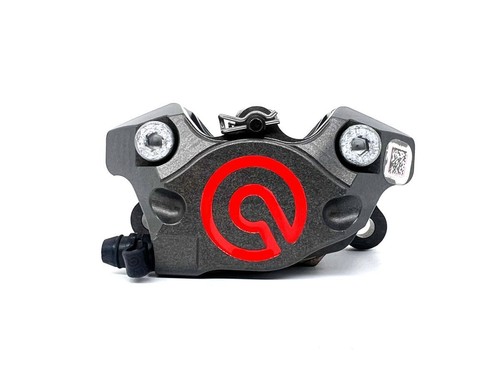 BREMBO REAR BRAKE CALIPER KIT CNC FOR DUCATI STREETFIGHTER V4 / S / SP2 1103 202 - Picture 2 of 6