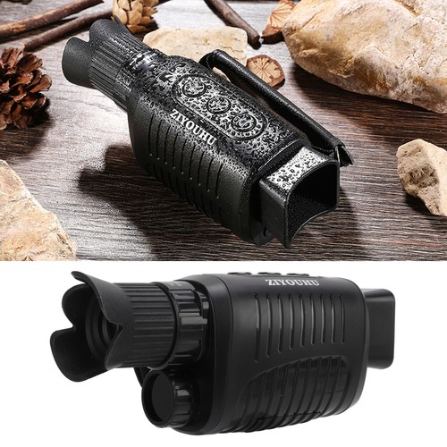 Night Monocular Infrared Camera 5x Digital Zoom Telescope LCD ZK - Picture 5 of 24