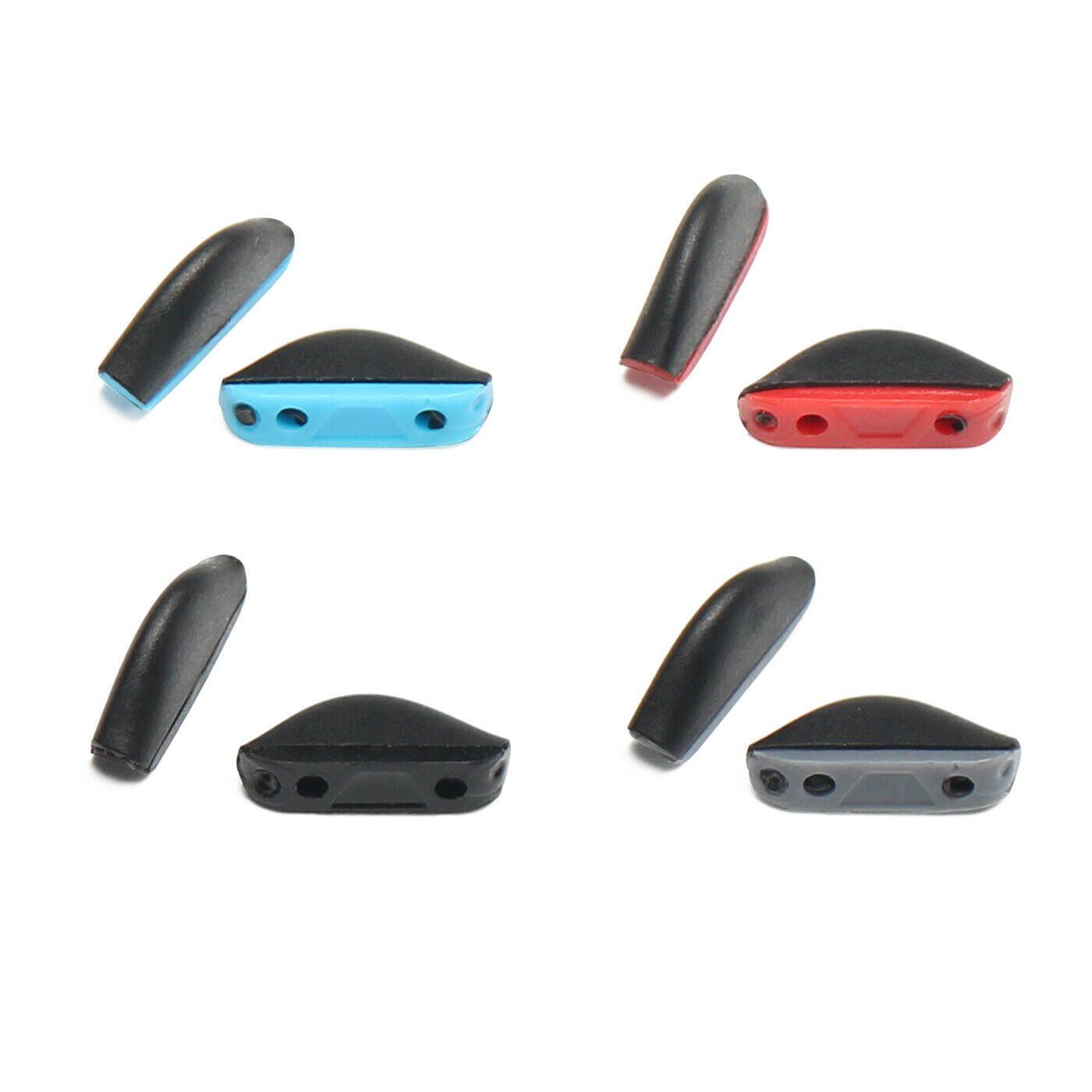 Glasses Nose Pads Nose Piece for-Oakley Crosslink OX 8033 8027 8031 8029 8030