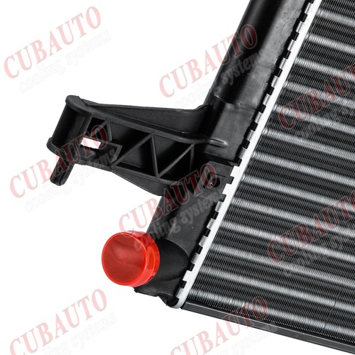 Kühler für Vauxhall (Opel) Corsa C Benzin Automatik & Handschaltung 2000-09;2000 2001 UK.NEU - Bild 10 von 14