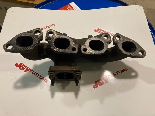 Colector turbo Nissan Pulsar Gti-R fabricante de equipos originales, diseñado para adaptarse a turbos T28 y más grandes - Imagen 7 de 7