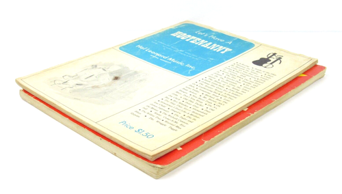 Hootenanny Songbooks 'Let's Have a Hootenanny & Hootenanny Sing Along' USED - Bild 6 von 10