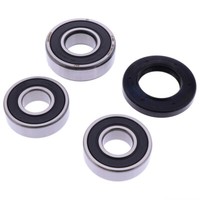 Radlager Satz Hinten JMP Passend FüR Honda XL 600 Bj. 1983-1990