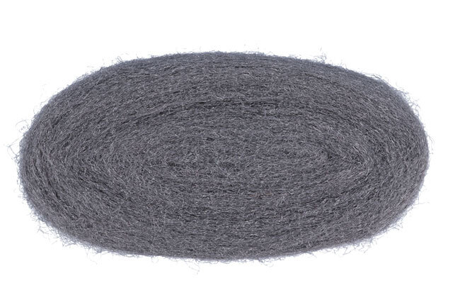 Wire Wool Fine Grade - Pack 1 - Connect 32121 New