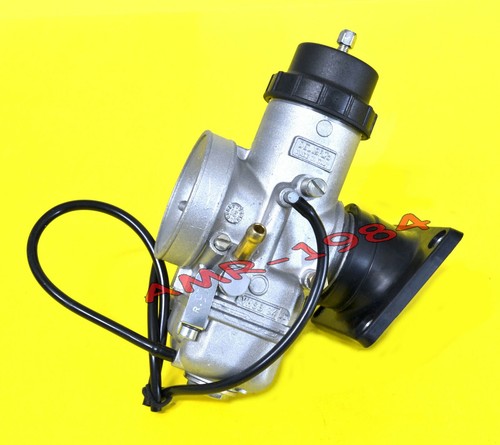 COLLETTORE ASPIRAZIONE CAGIVA MITO 125 speciale raccordato CARB Ø 34 35 36 37 39 - Imagen 10 de 10