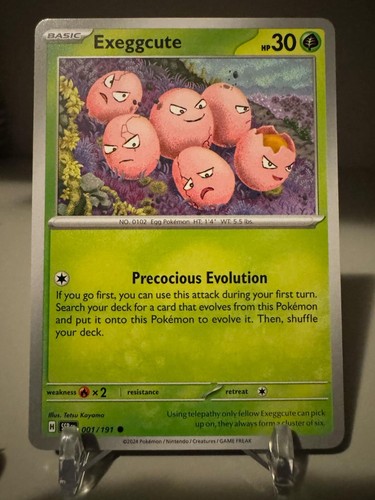 Pokemon TCG Surging Sparks Single Cards 1-191 YOU CHOOSE!! C/U/R/Holos - Picture 1 of 165