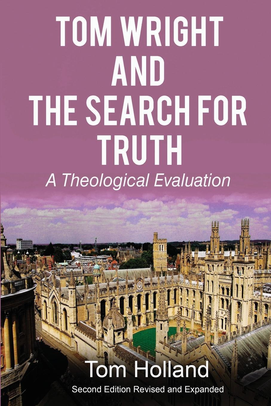 Thumbnail - Tom Wright And The Search For Truth Tom Holland Taschenbuch Paperback