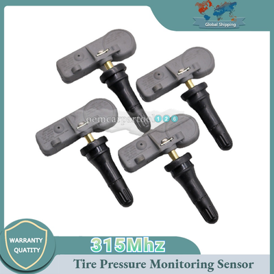 4PCS TPMS TIRE PRESSURE SENSOR For Cadillac CTS DTS Escalade SRX STS Hummer H2 4PCS TPMS TIRE PRESSURE SENSOR For Cadillac CTS DTS Escalade SRX STS Hummer H2