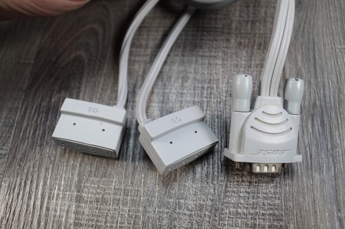 Bose AV3-2-1 II Media Center GS/GSX Cinemate Series I II III  Speakers w/ cord - Zdjęcie 11 z 11