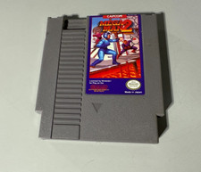 Mega Man 2 Capcom Nintendo Entertainment System NES Tested Working 1989