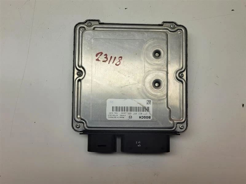 Unidad de módulo de control BMW 335I 2007 ECU 1277022097 Foto 4 de 4