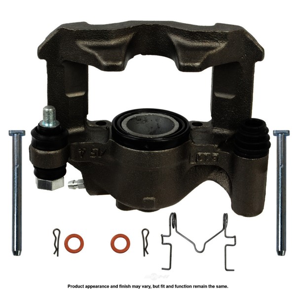 Disc Brake CaliperUnloaded Caliper Rear Left Reman fits 2006 Lexus