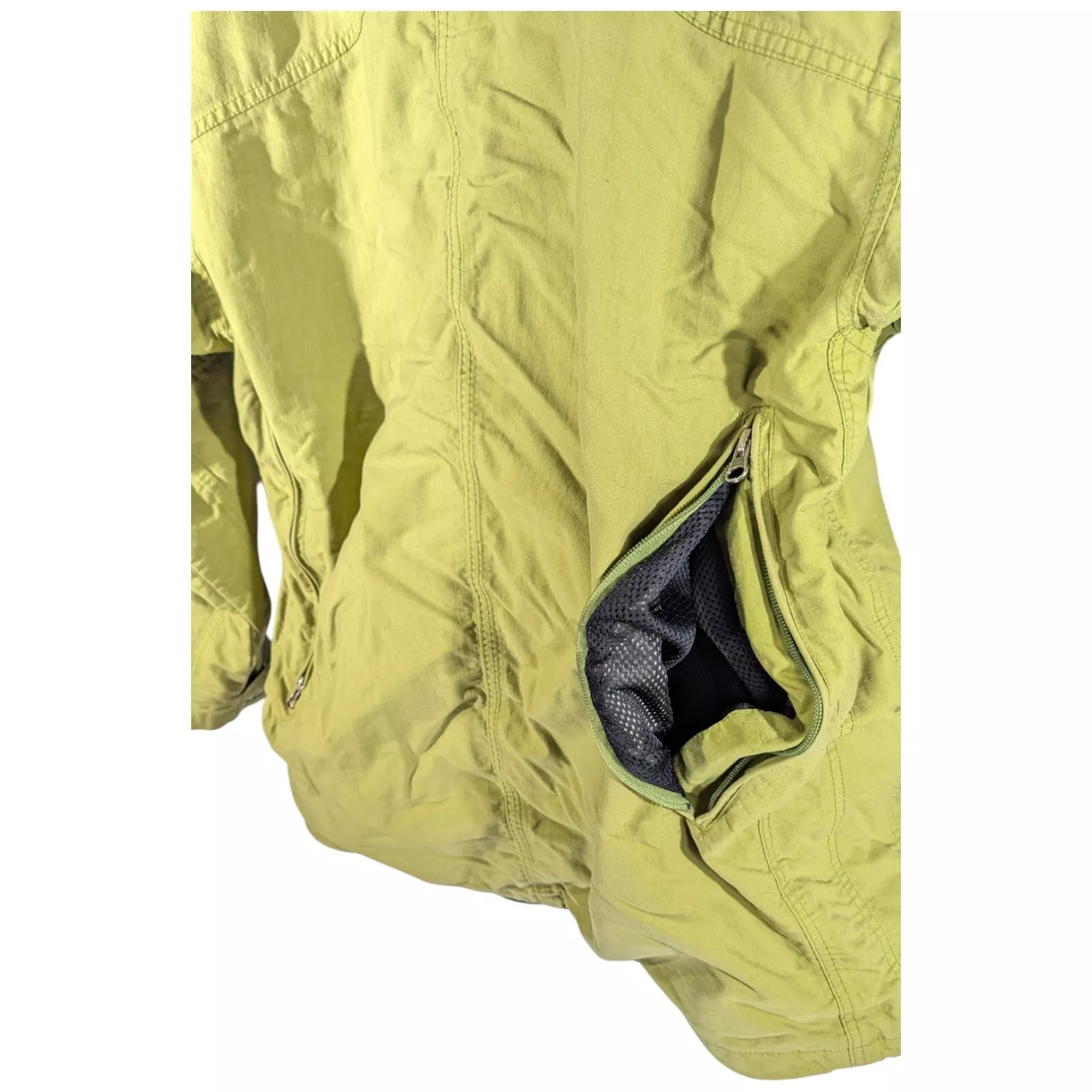 burton universe sherpa snowboarding ski no soak sit jacket