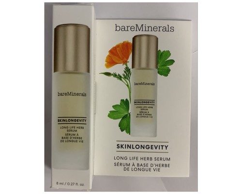 bareMinerals Sample Size-Foundation/Mascara/Blush/Lip Color/Serum-Choose yours - Picture 6 of 10