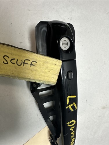 2011-2023 DODGE DURANGO FRONT LEFT EXTERIOR DOOR HANDLE & BRACKET OEM 04589887AD - Bild 4 von 21