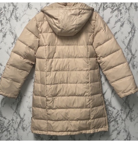 Women’s Puffer Jacket Stand Collar Zip Baggy Down Coats With Side Pockets Size L - Bild 6 von 14