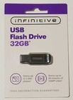 Infinitive USB Flash Drive 32GB  (LOC PEG 3LP)