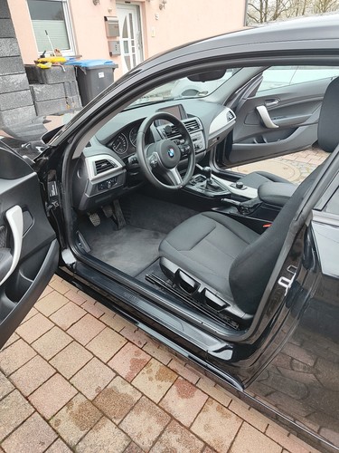 pkw auto BMW 115 DIESEL Km.ca.106000 letzter servise 2/25 - Bild 2 von 24
