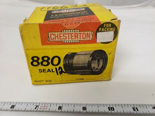 Chesterton Model: 53109 880-12 Seal - Picture 2 of 3