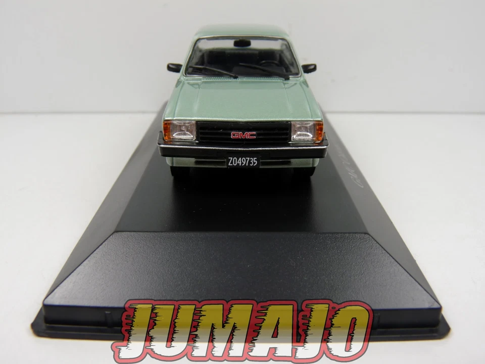 ARG136 Voiture 1/43 SALVAT Inolvidables : GMC Chevette 1992 - Photo 4/4