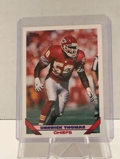 1993 Topps - #168 Derrick Thomas