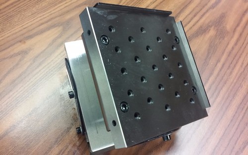 6"X6"X3-1/8" PRECISION COMPOUND SINE Plate  PLATES #SINE-P-C66 - NEW - Picture 4 of 4