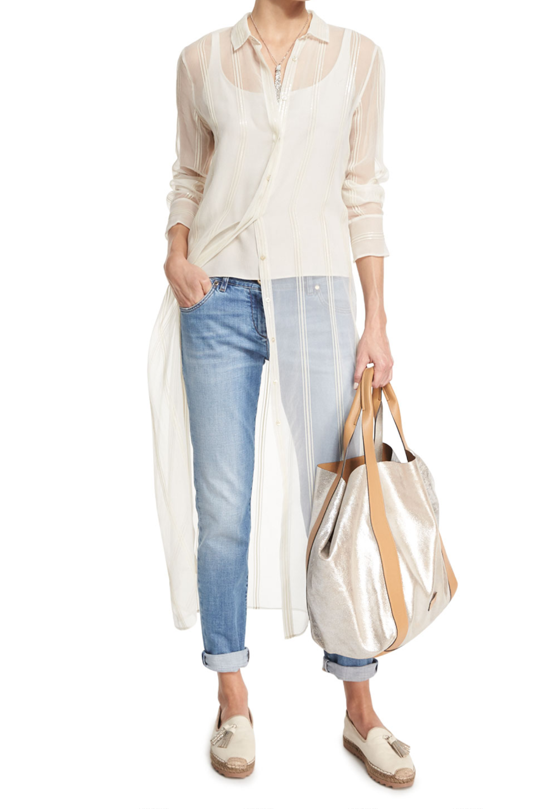 Neuf avec étiquettes étiquettes étiquettes Brunello Cucinelli en cuir beige monili-pompons Espadrilles 10B ORIG .995 f4aa6a Neuf avec étiquettes étiquettes étiquettes Brunello Cucinelli en cuir beige monili-pompons Espadrilles 10B ORIG .995 f4aa6a