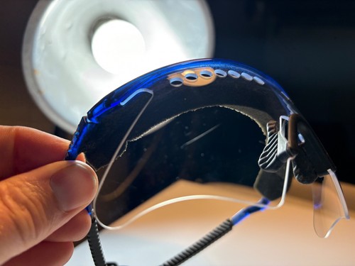 RARE Oakley M Frame SLASH Sunglasses - Picture 10 of 12