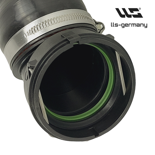 Turboschlauch Ladeluftschlauch für BMW 5er E60 E61 525d 525d xd 530d 535d xd - Bild 4 von 9