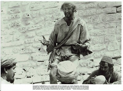 Graham Chapman Das Leben des Brian Vintage Foto 9 x 7