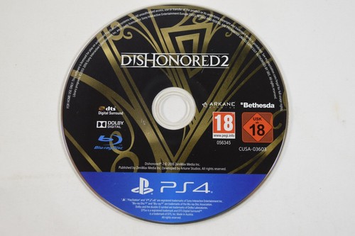 Sony PS4 Disc Only Games - Playstation 4 - Big Selection - 15% Discount On 2+ - Picture 11 of 137